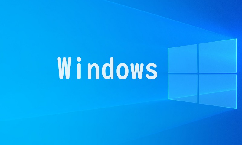 PCセットアップ（Windows10）